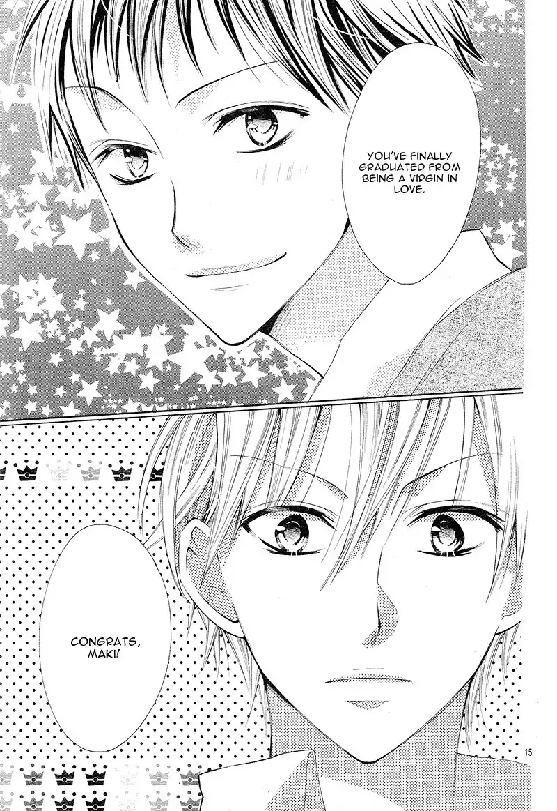 Koi Toka, Kiss Toka, Karada Toka. Chapter 5 18